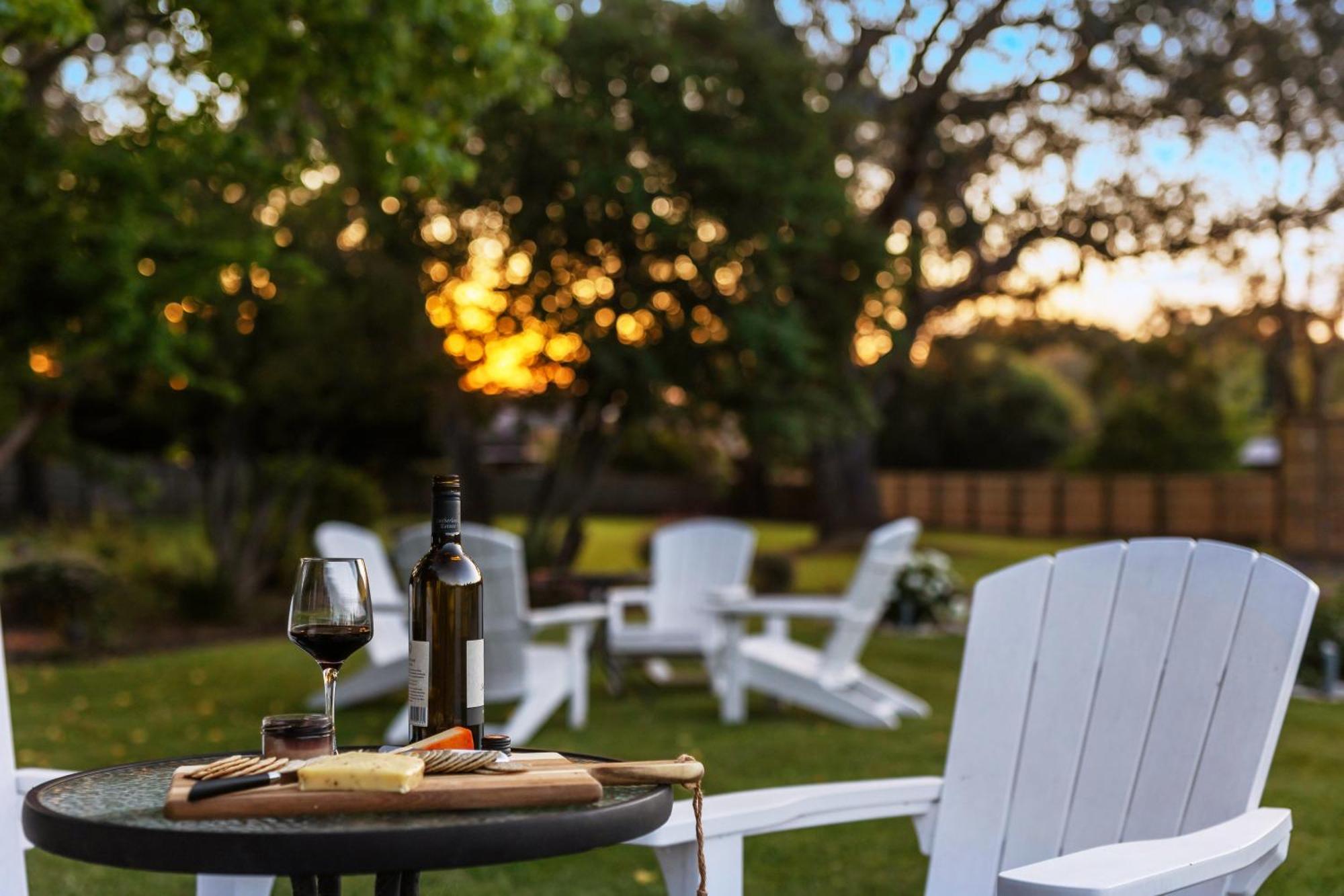 Healesville Motor Inn Εξωτερικό φωτογραφία