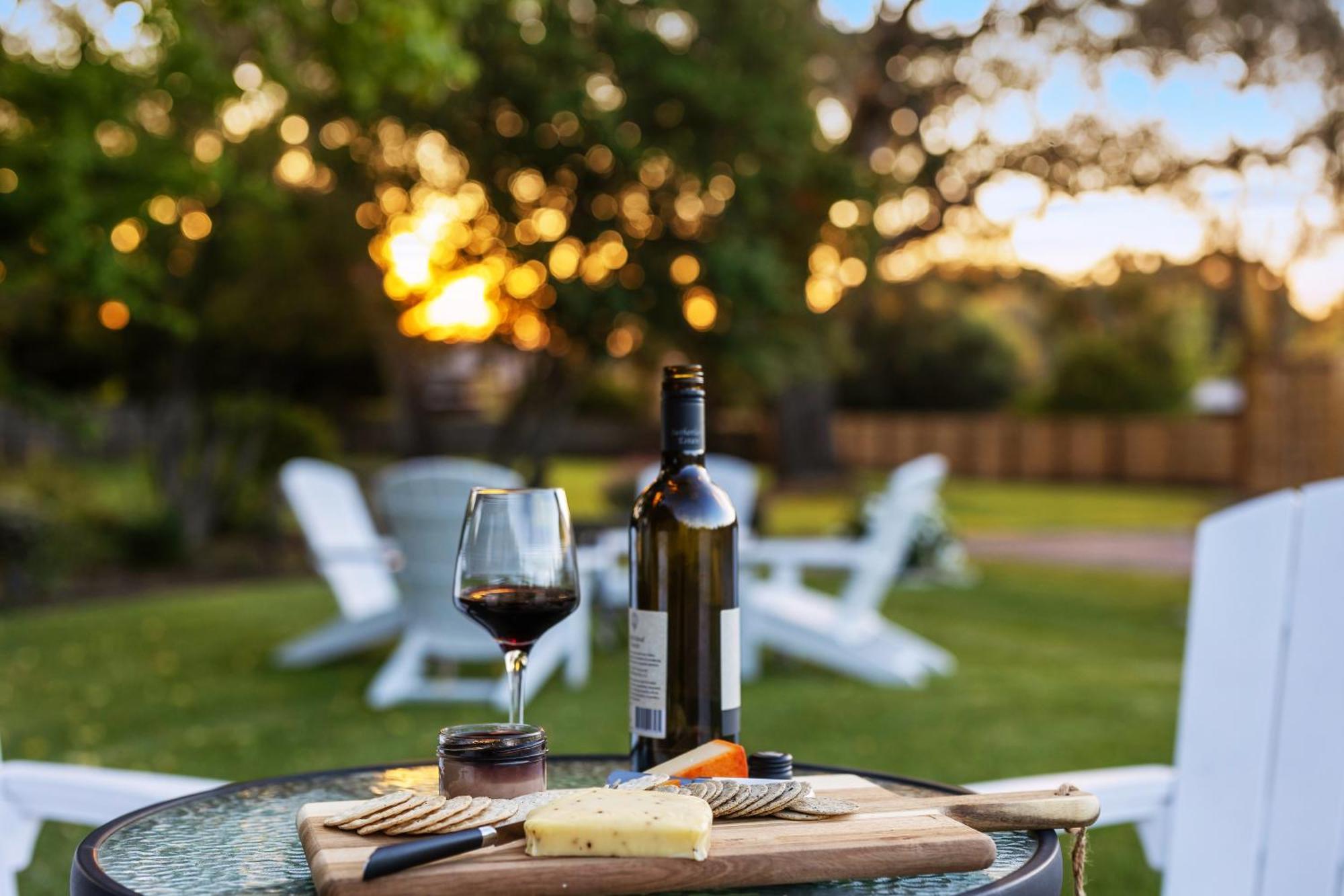 Healesville Motor Inn Εξωτερικό φωτογραφία