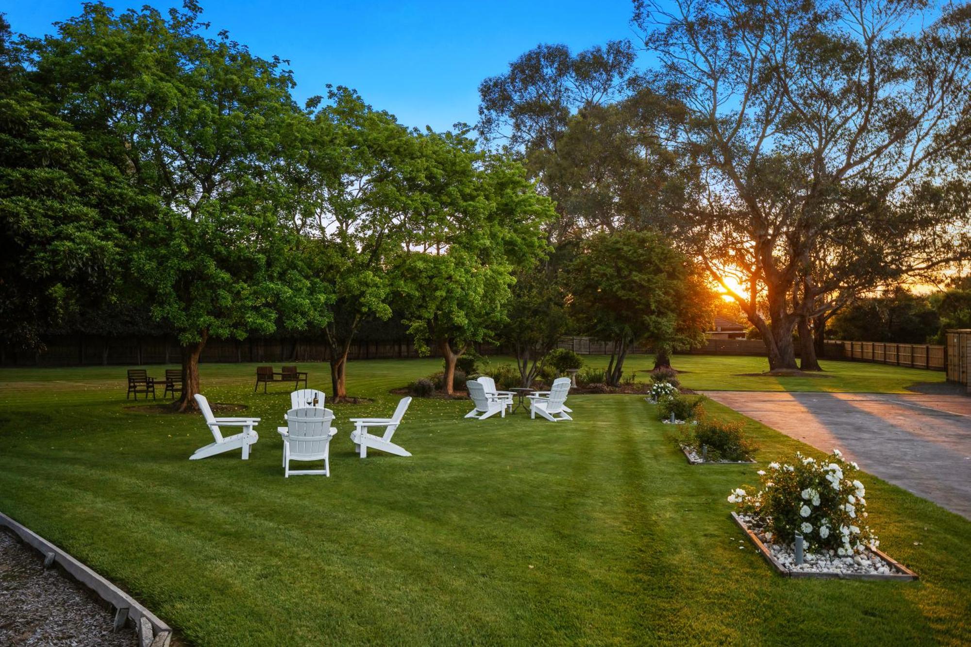 Healesville Motor Inn Εξωτερικό φωτογραφία