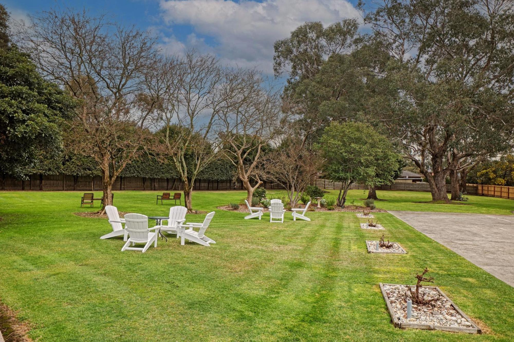 Healesville Motor Inn Εξωτερικό φωτογραφία
