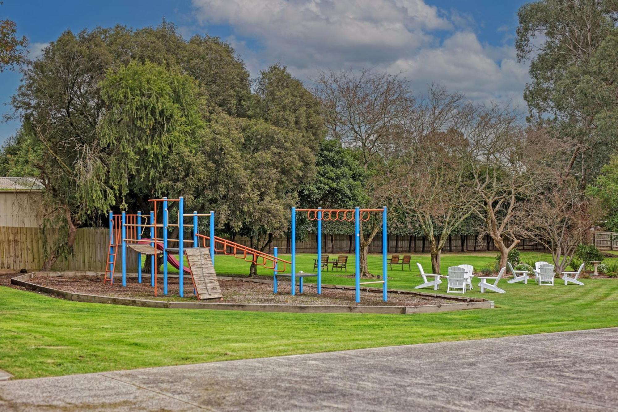 Healesville Motor Inn Εξωτερικό φωτογραφία