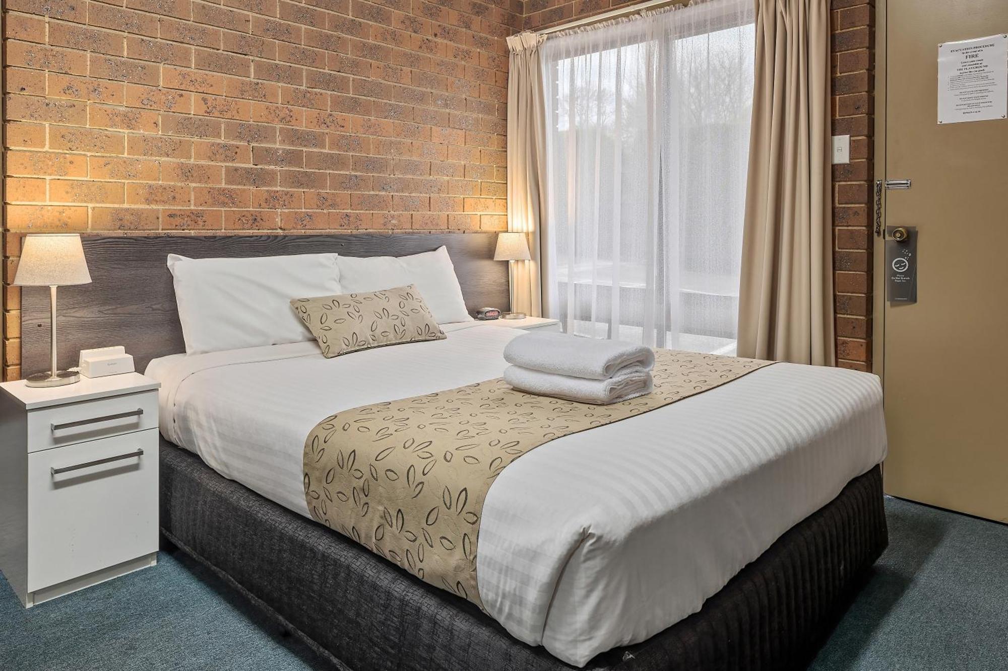 Healesville Motor Inn Εξωτερικό φωτογραφία
