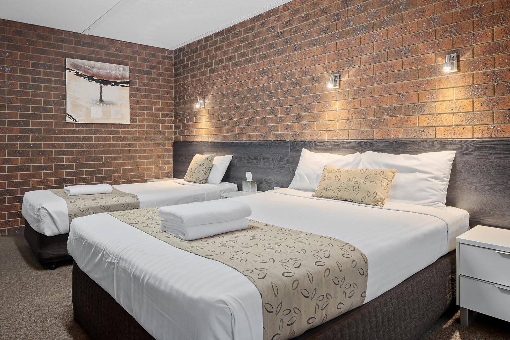 Healesville Motor Inn Δωμάτιο φωτογραφία