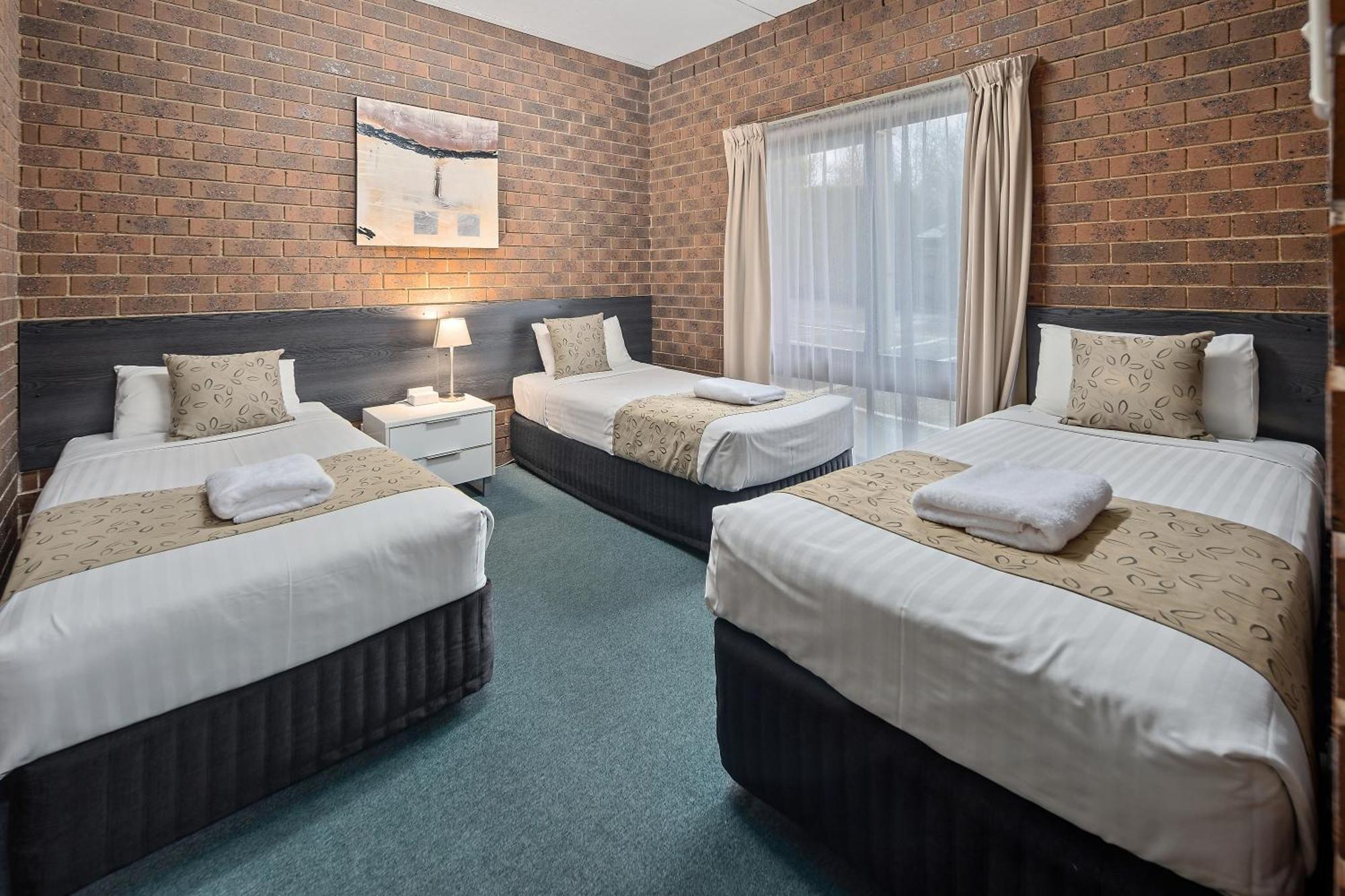 Healesville Motor Inn Εξωτερικό φωτογραφία