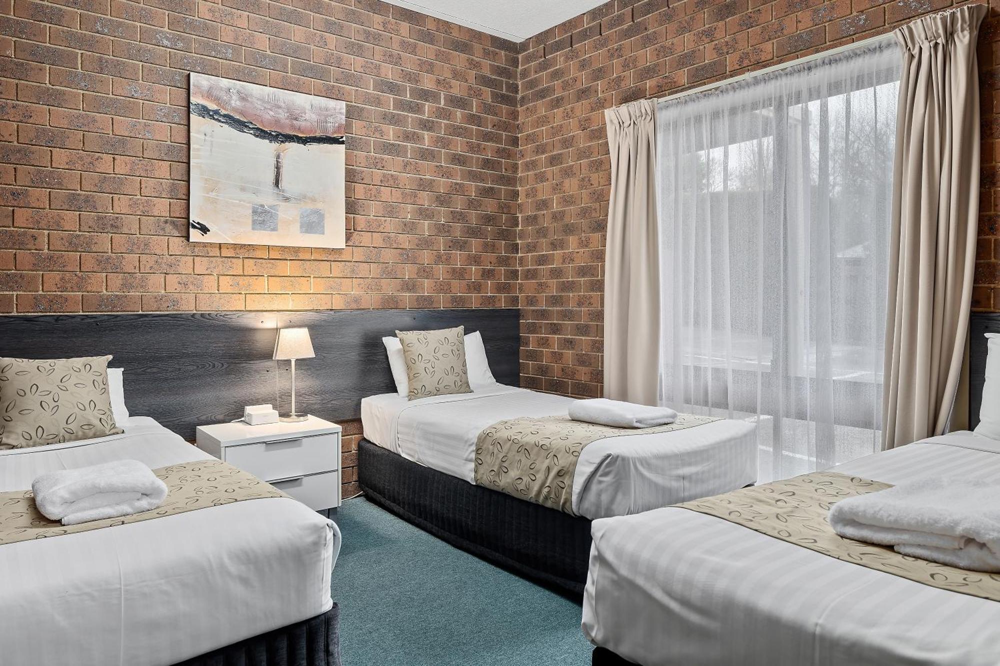 Healesville Motor Inn Δωμάτιο φωτογραφία