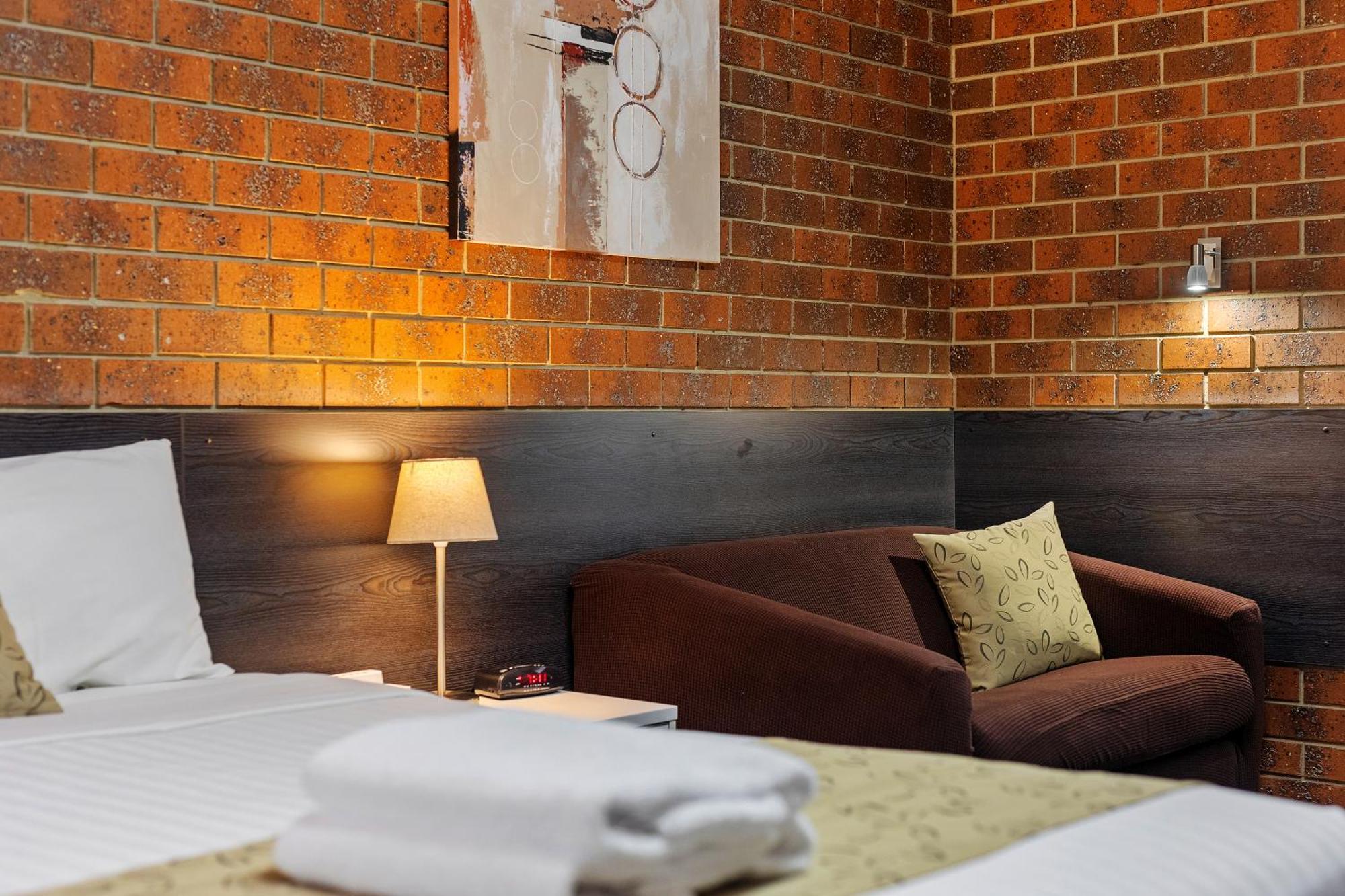 Healesville Motor Inn Δωμάτιο φωτογραφία
