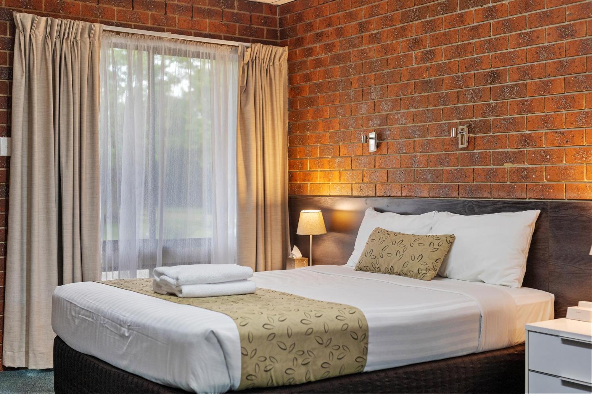 Healesville Motor Inn Δωμάτιο φωτογραφία