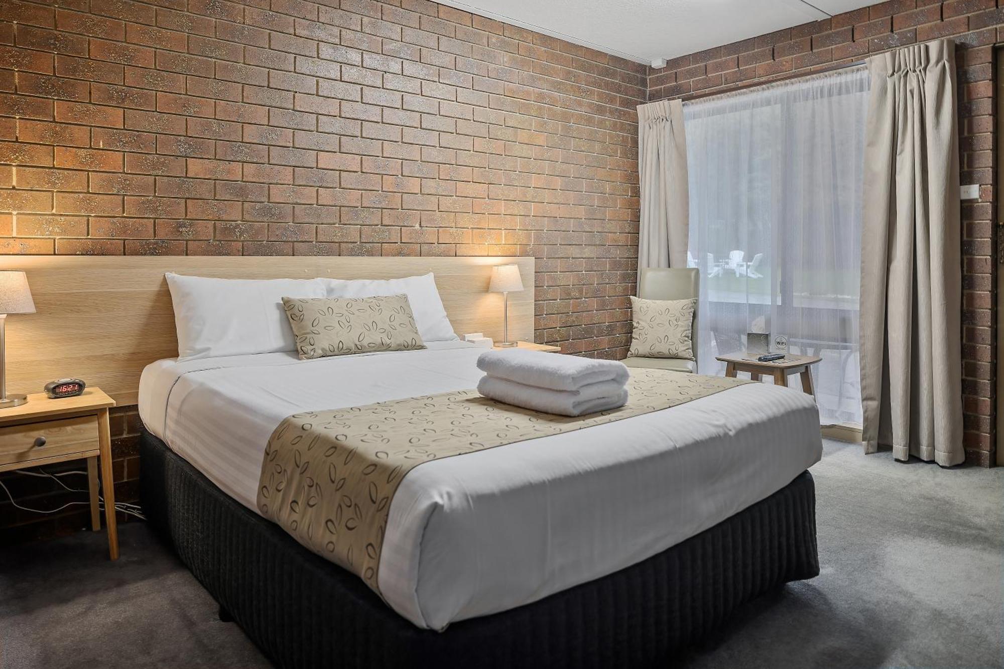 Healesville Motor Inn Δωμάτιο φωτογραφία