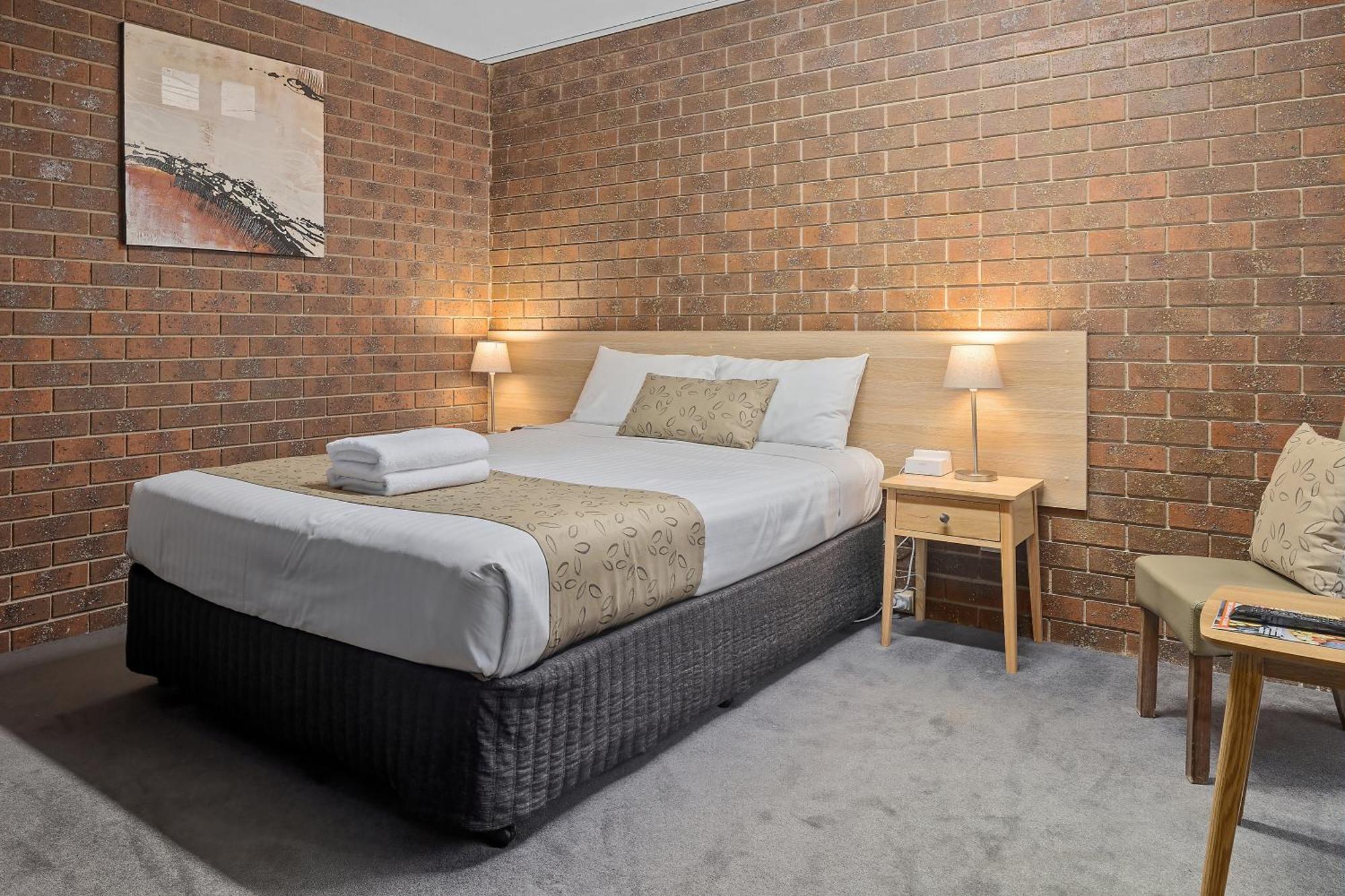 Healesville Motor Inn Εξωτερικό φωτογραφία