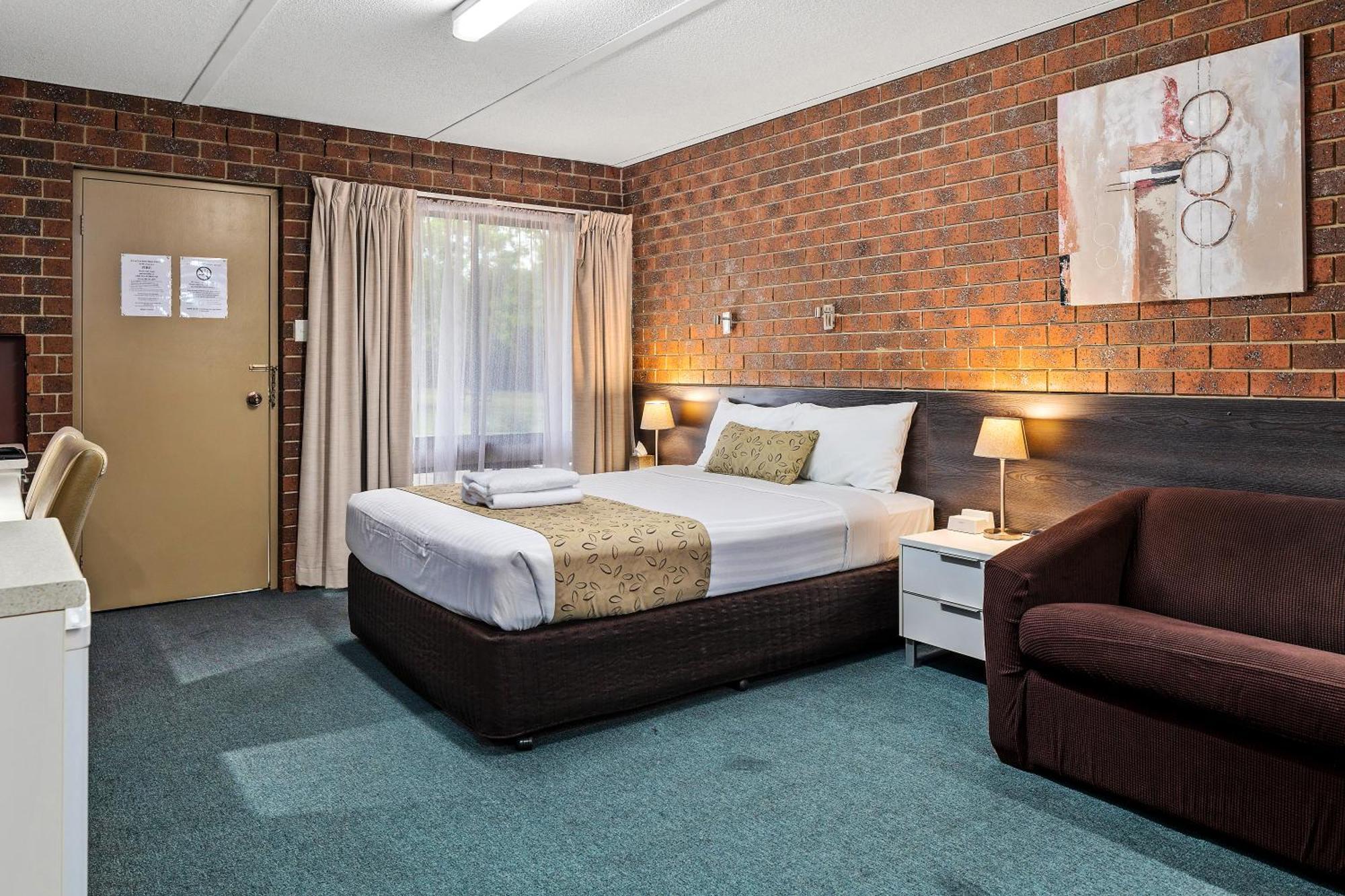 Healesville Motor Inn Εξωτερικό φωτογραφία