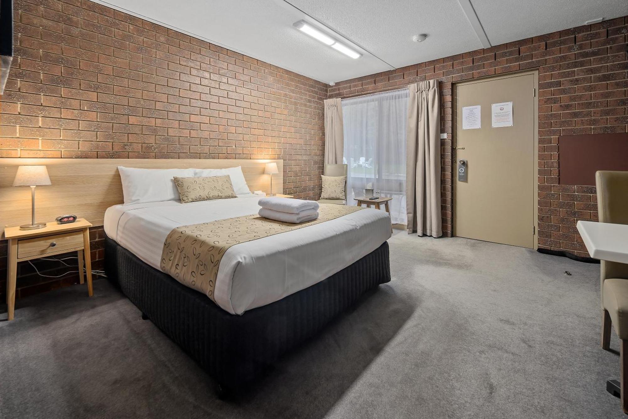 Healesville Motor Inn Δωμάτιο φωτογραφία