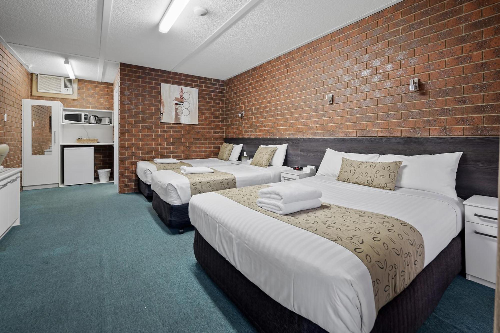 Healesville Motor Inn Εξωτερικό φωτογραφία