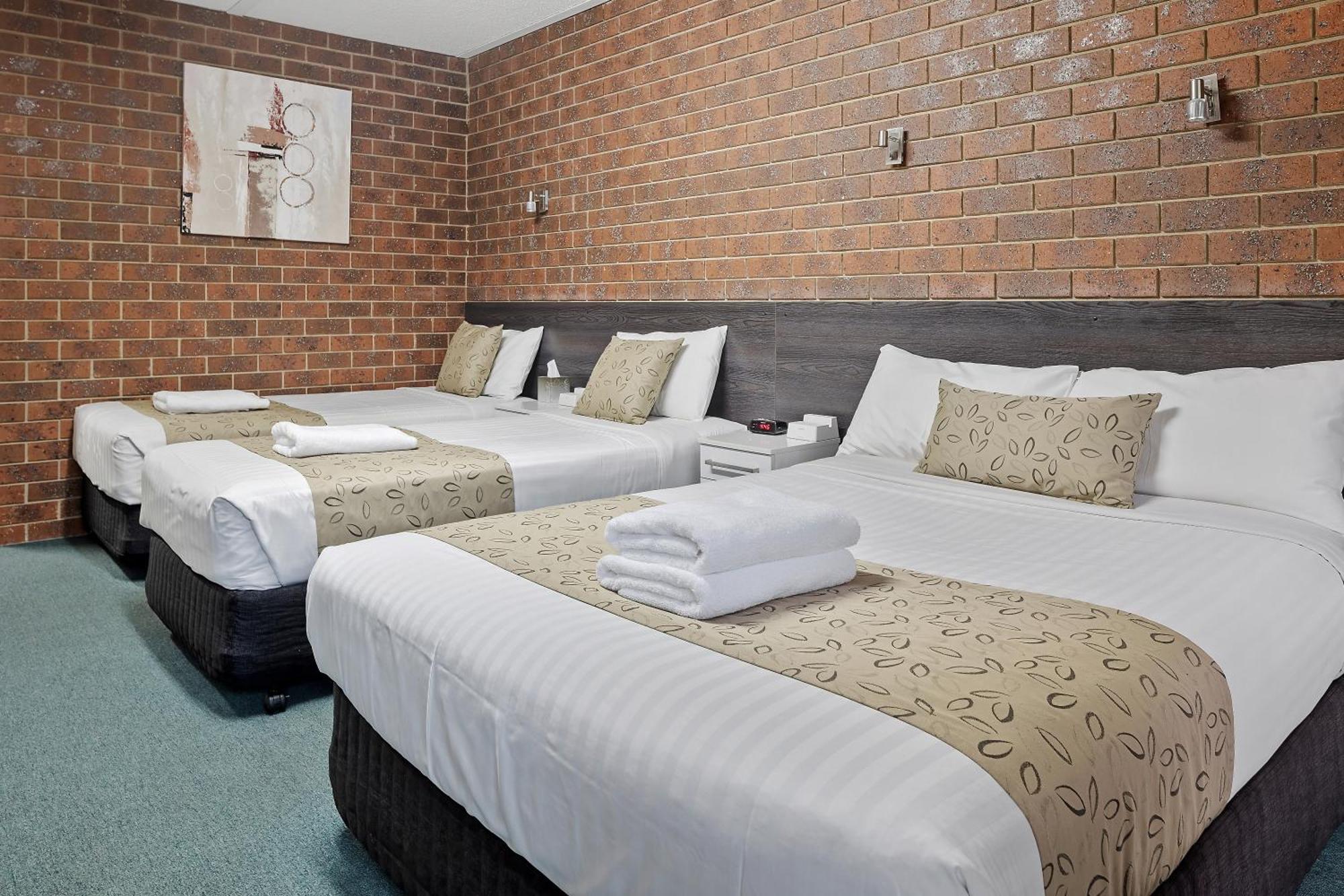 Healesville Motor Inn Δωμάτιο φωτογραφία